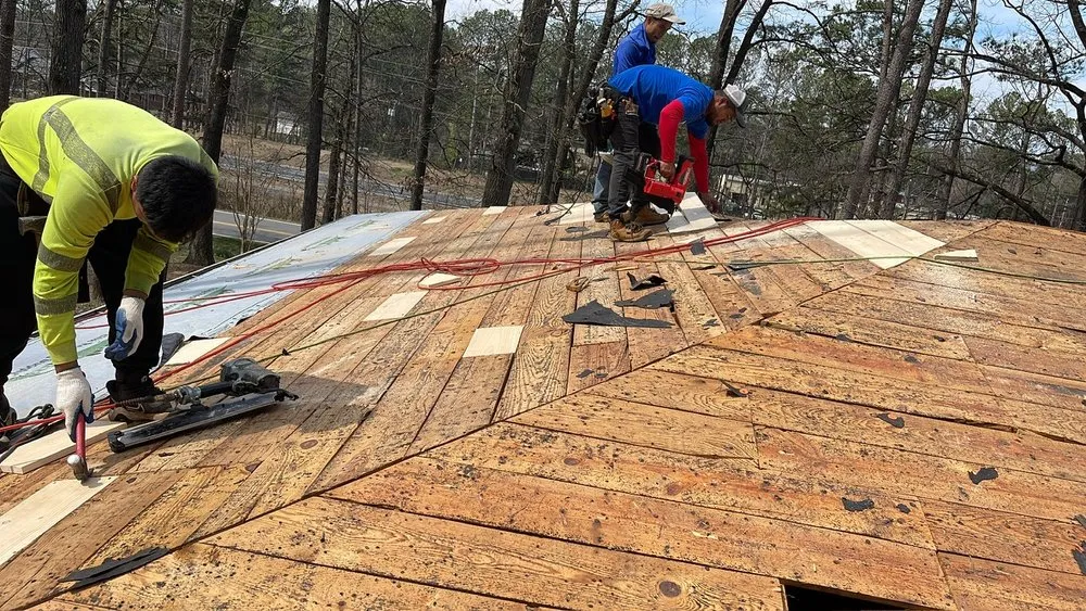 Slide of Hill Top Roofing
