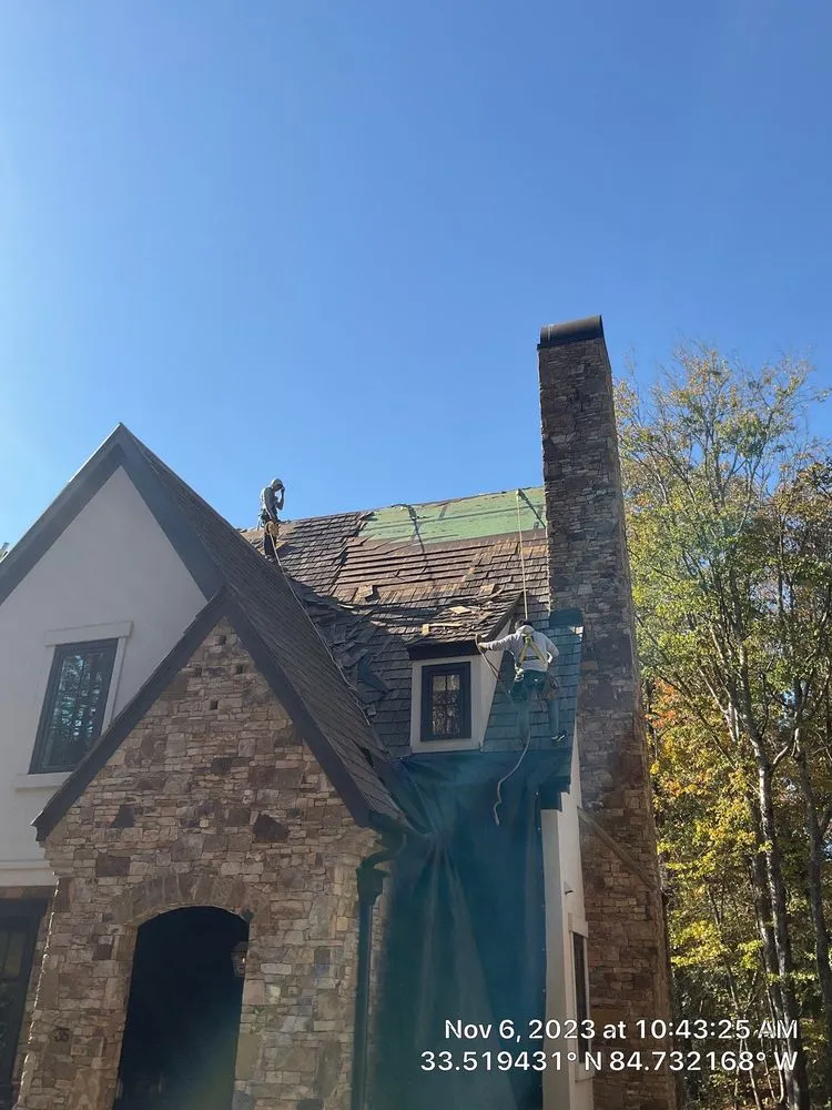 Slide of Hill Top Roofing