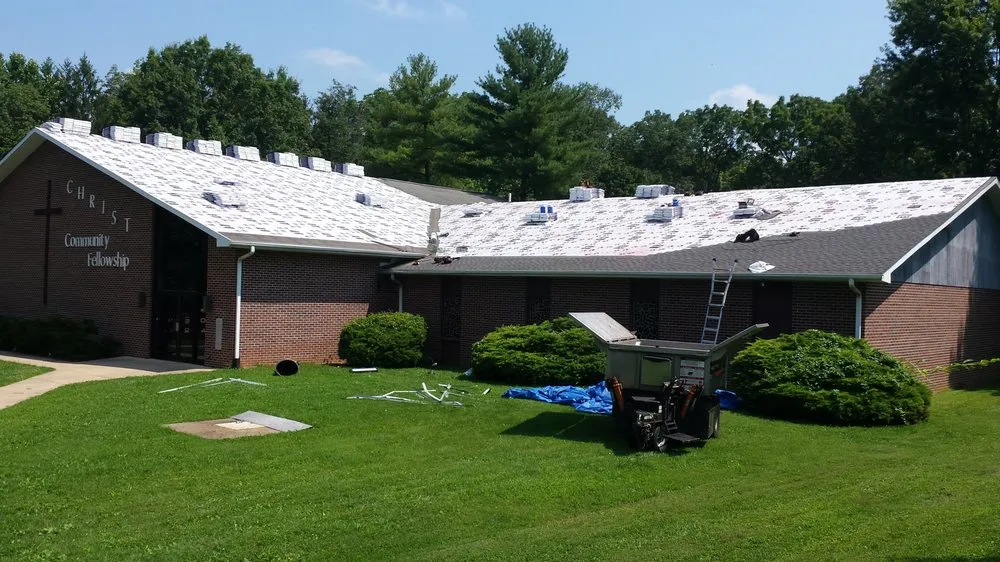 Local shingle roofing service experts serving Narvon, PA - Hillcrest Roofing and Siding