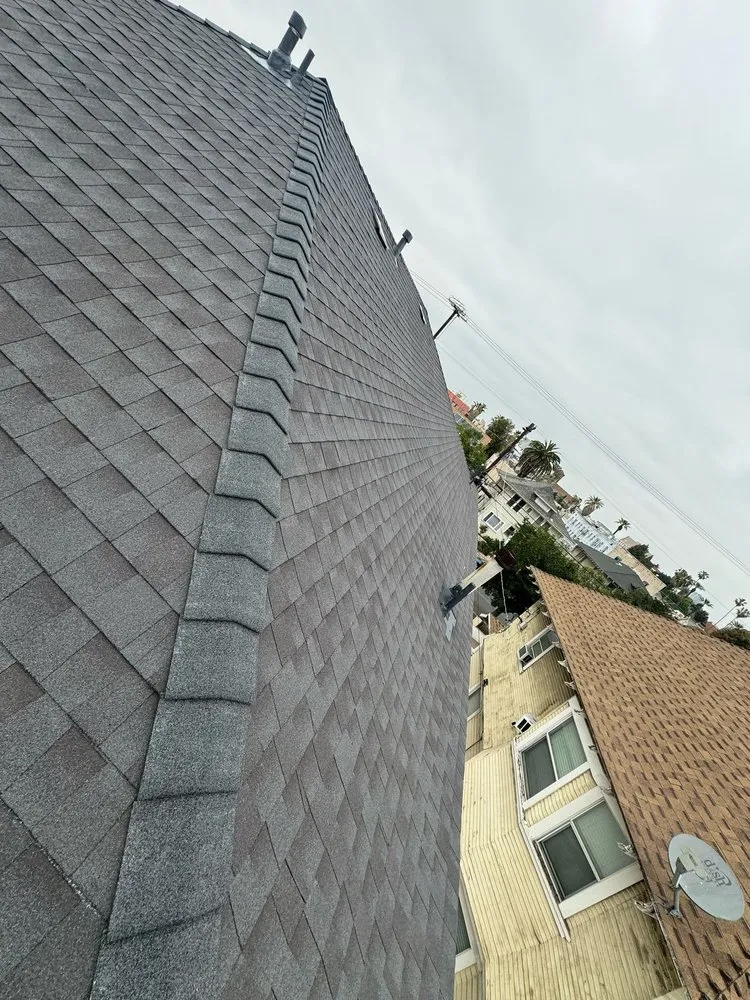 Top-rated roof replacement in San Fernando Valley, CA - Hillcrest Roofing