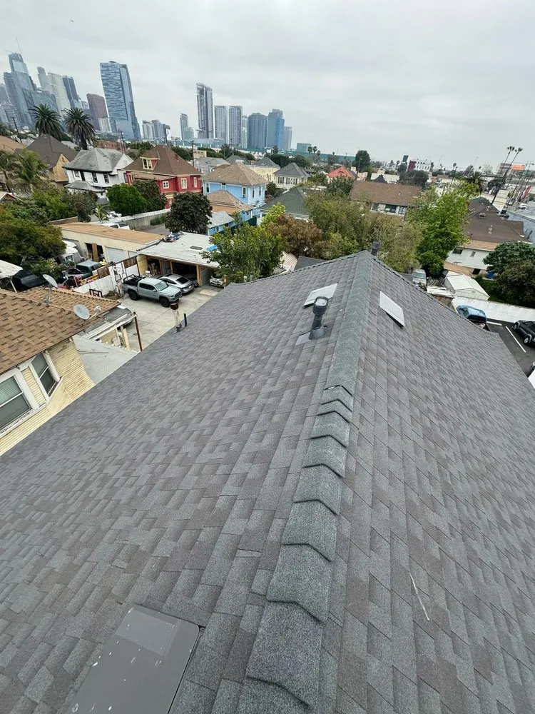 Expert metal roofing installation for residential properties across San Fernando Valley, CA - Hillcrest Roofing