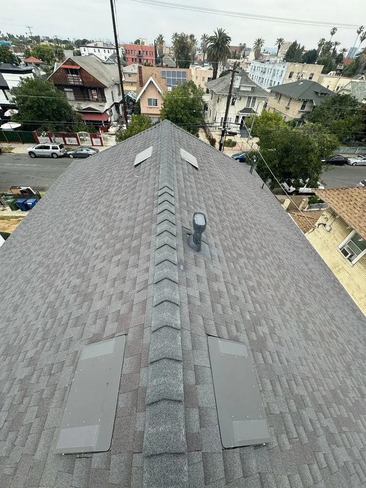 Licensed metal roofing installation in San Fernando Valley, CA - Hillcrest Roofing