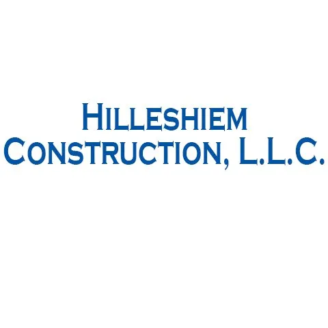 Slide of Hilleshiem Construction