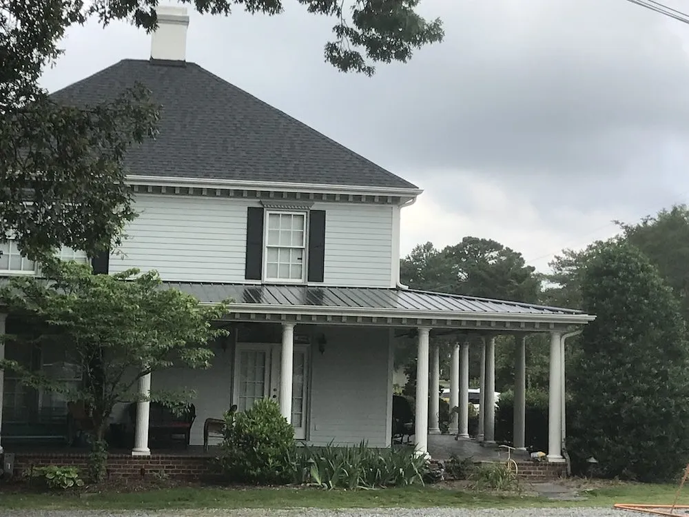 Slide of Hilliard Roofing & Siding