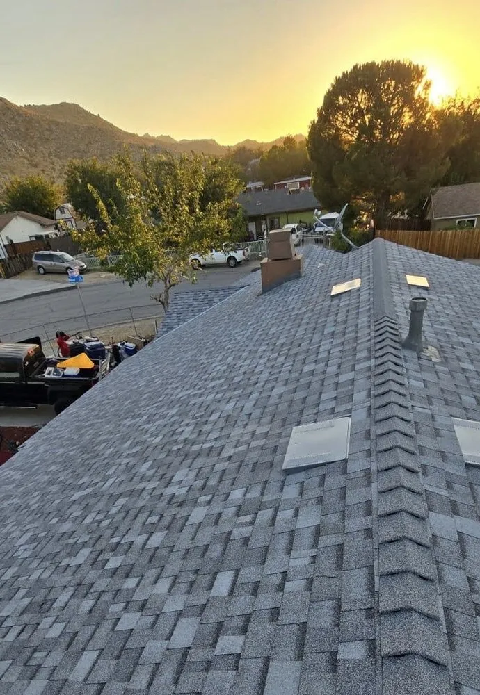 Slide of Hillman & Son's Roofing