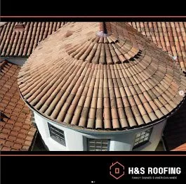 Slide of Hillman & Son's Roofing