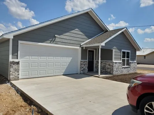 Hill's Construction Logo