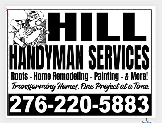 Hills Handyman Service