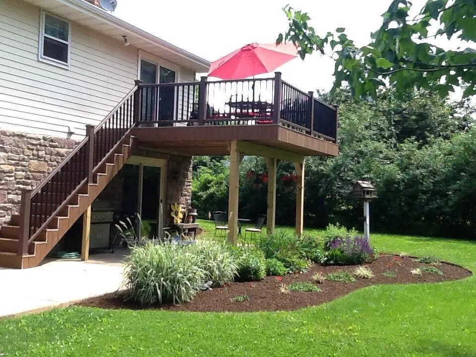 Slide of Hillside Construction