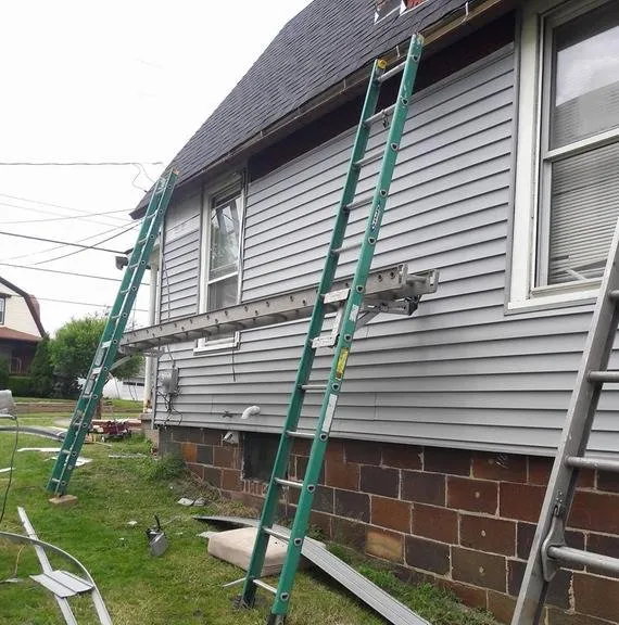 Slide of Hillside Home Improvement