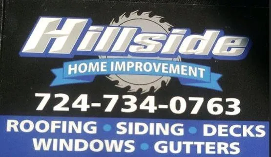 Slide of Hillside Home Improvement