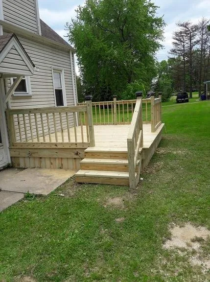 Slide of Hillside Home Improvement