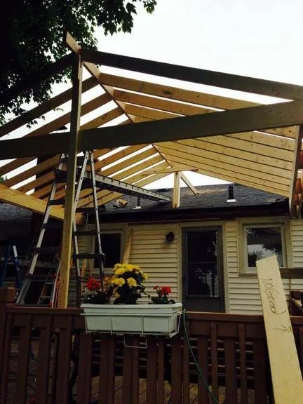 Slide of Hillside Home Improvement