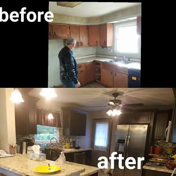 Slide of Hillside Home Improvement