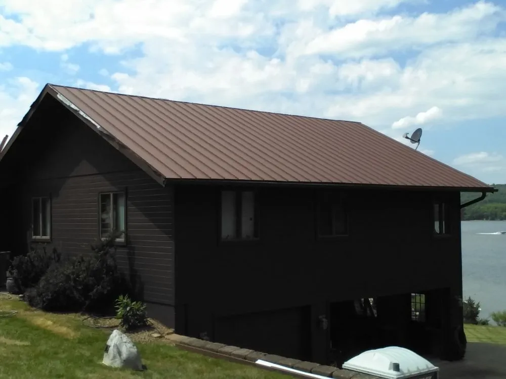 Expert storm damage roof repair for residential properties in Adamsville, OH by Hillside Roofing