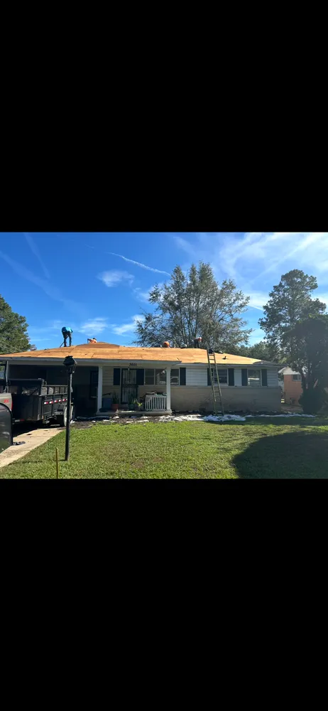 Slide of Hillside Roofing