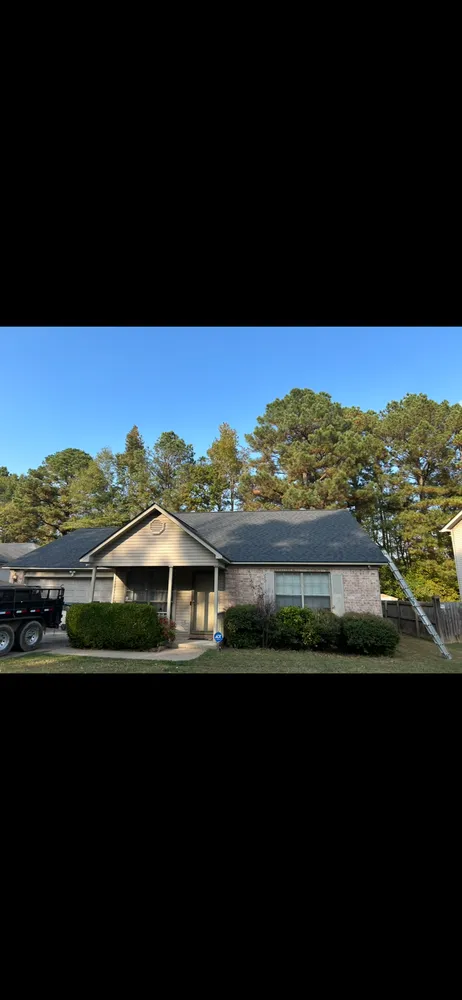 Slide of Hillside Roofing