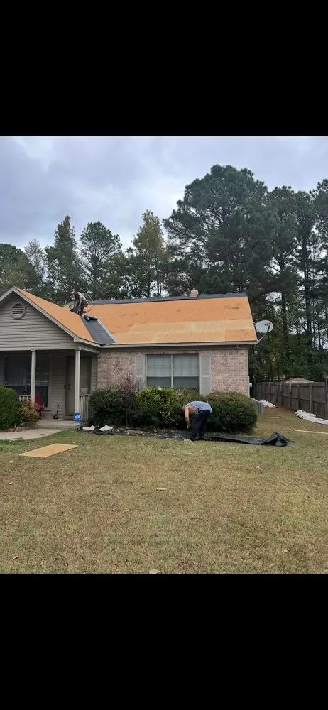 Slide of Hillside Roofing
