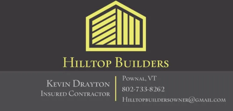 Slide of Hilltop Builders