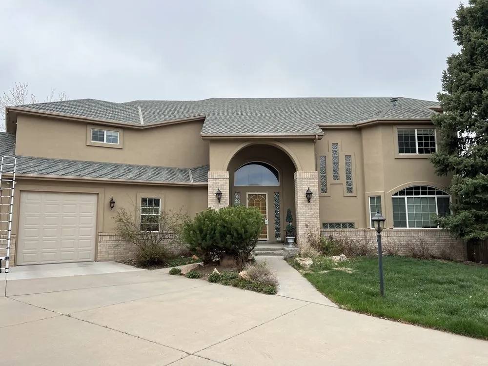 Slide of Hilltop Contracting