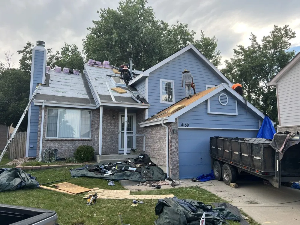 Slide of Hilltop Contracting