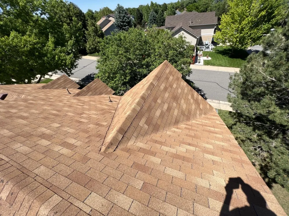 Slide of Hilltop Contracting