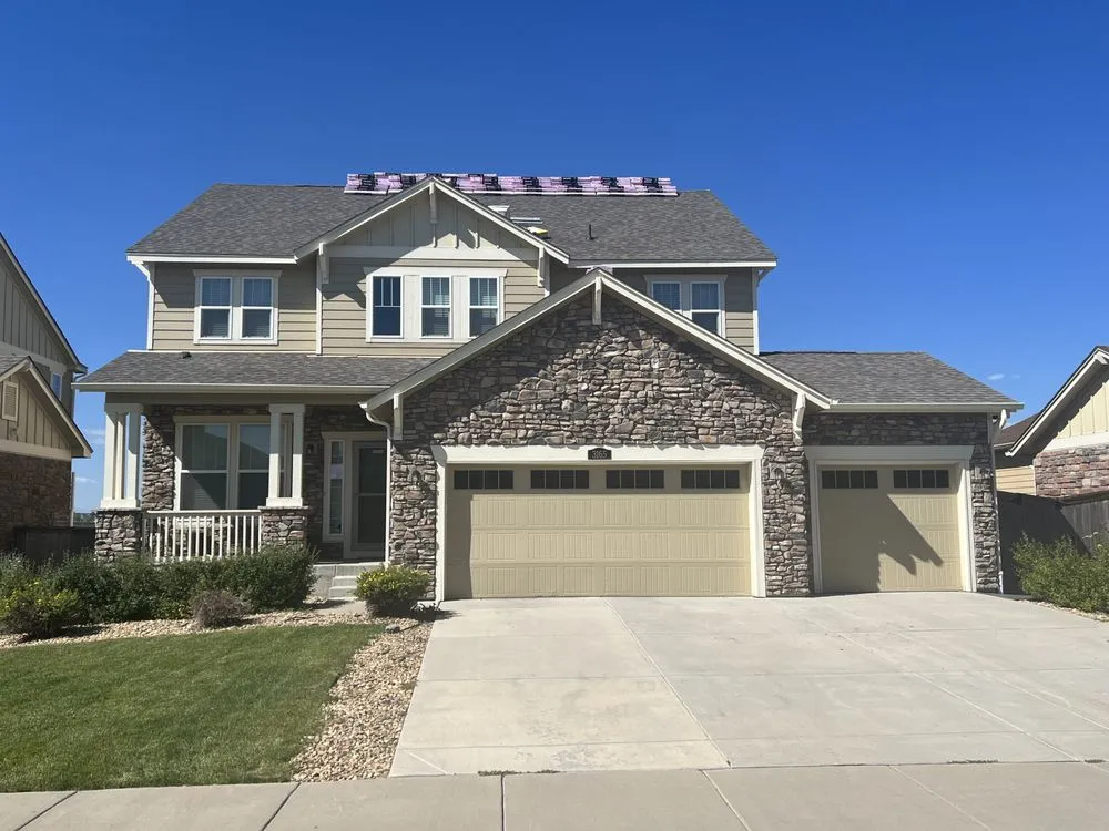 Slide of Hilltop Contracting