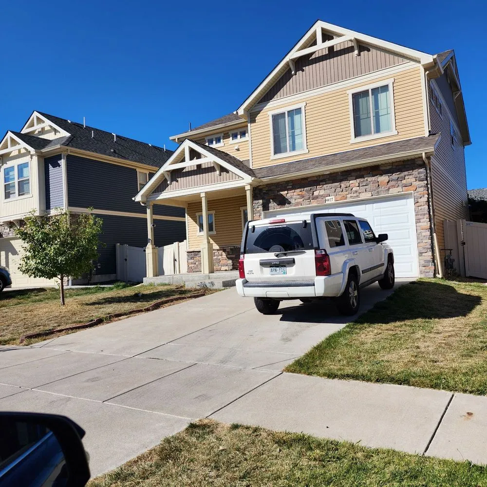 Slide of Hilltop Contracting