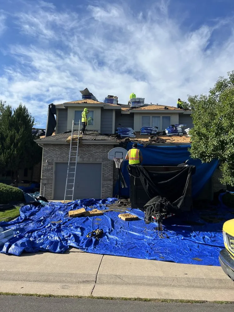 Slide of Hilltop Contracting