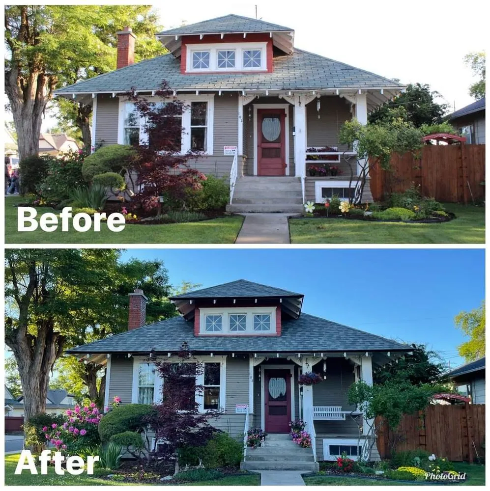 Slide of Hilltop Exteriors