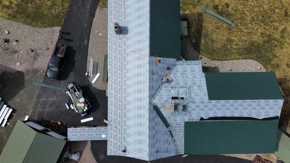 Slide of Hilltop Exteriors