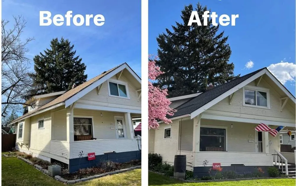 Slide of Hilltop Exteriors