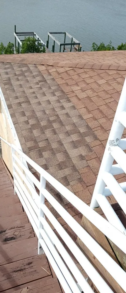 Slide of Hilo Roofing Crew