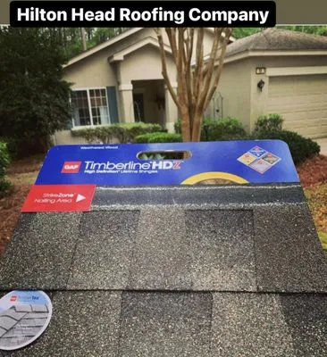 Hilton Head Roofing Company Logo