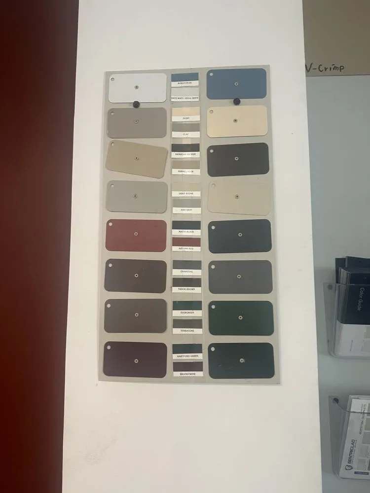 Slide of Hilton Head Sheet Metal & Trim