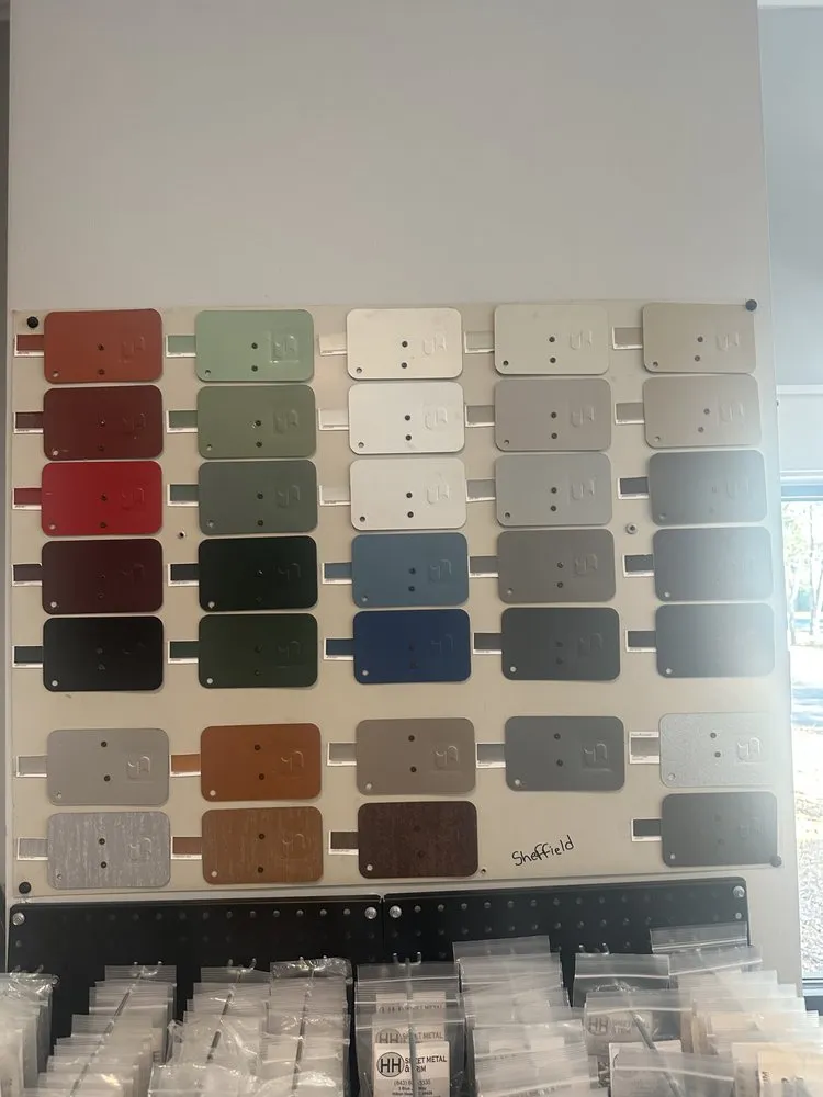 Slide of Hilton Head Sheet Metal & Trim