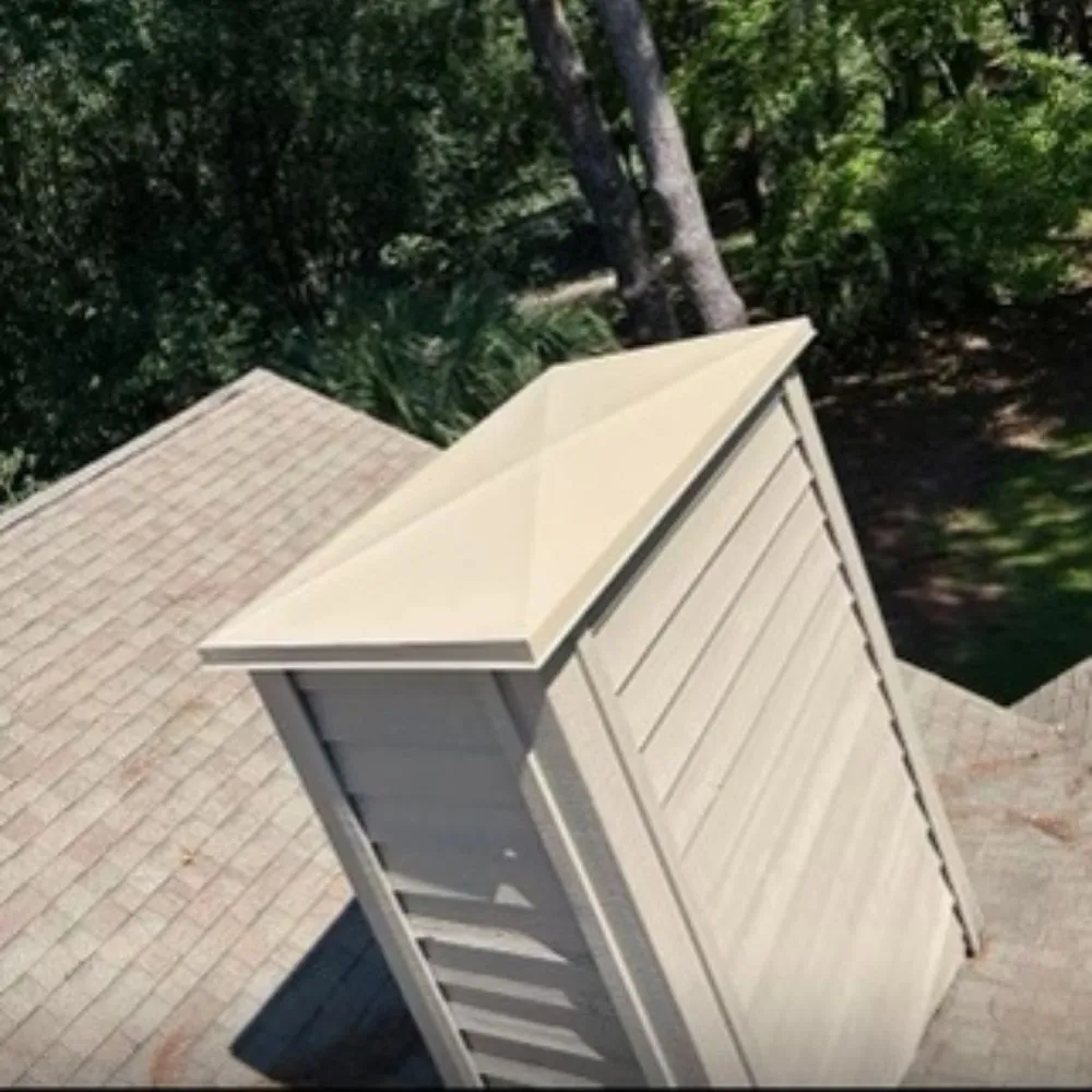 Slide of Hilton Head Sheet Metal & Trim