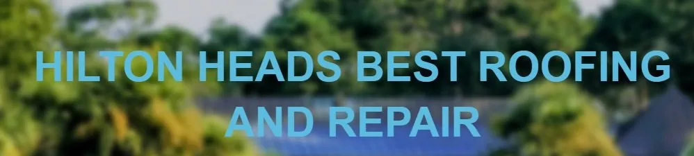 Slide of Hilton Heads Best Roofing & Repair