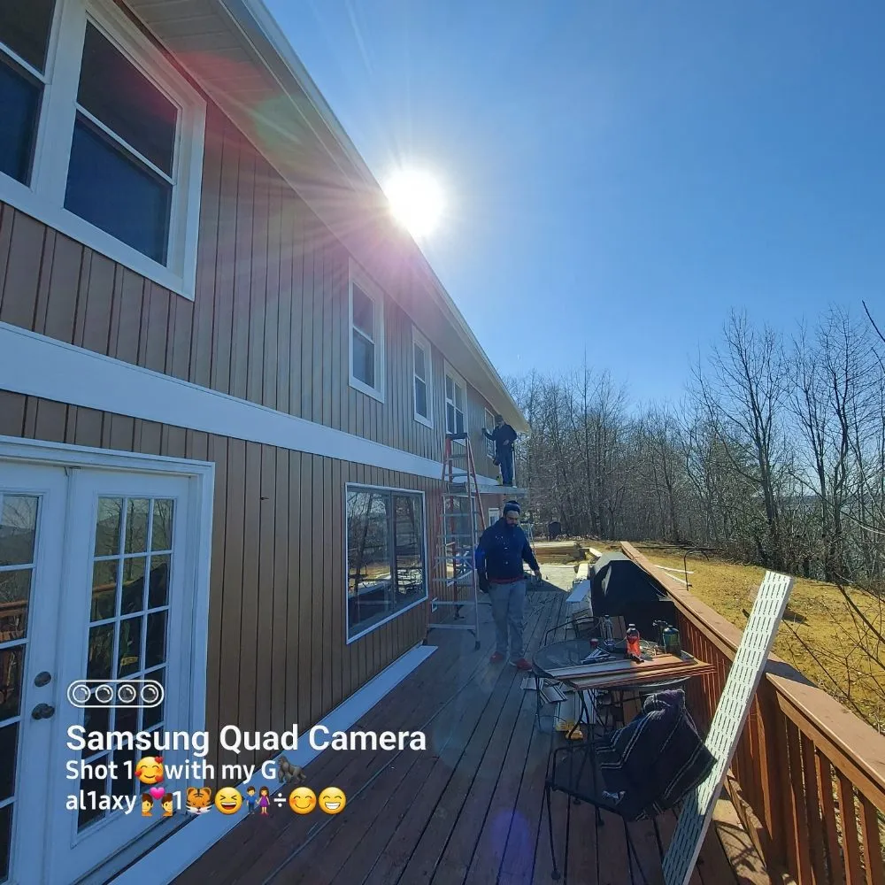 Slide of Hilton Home and Wildlife Services