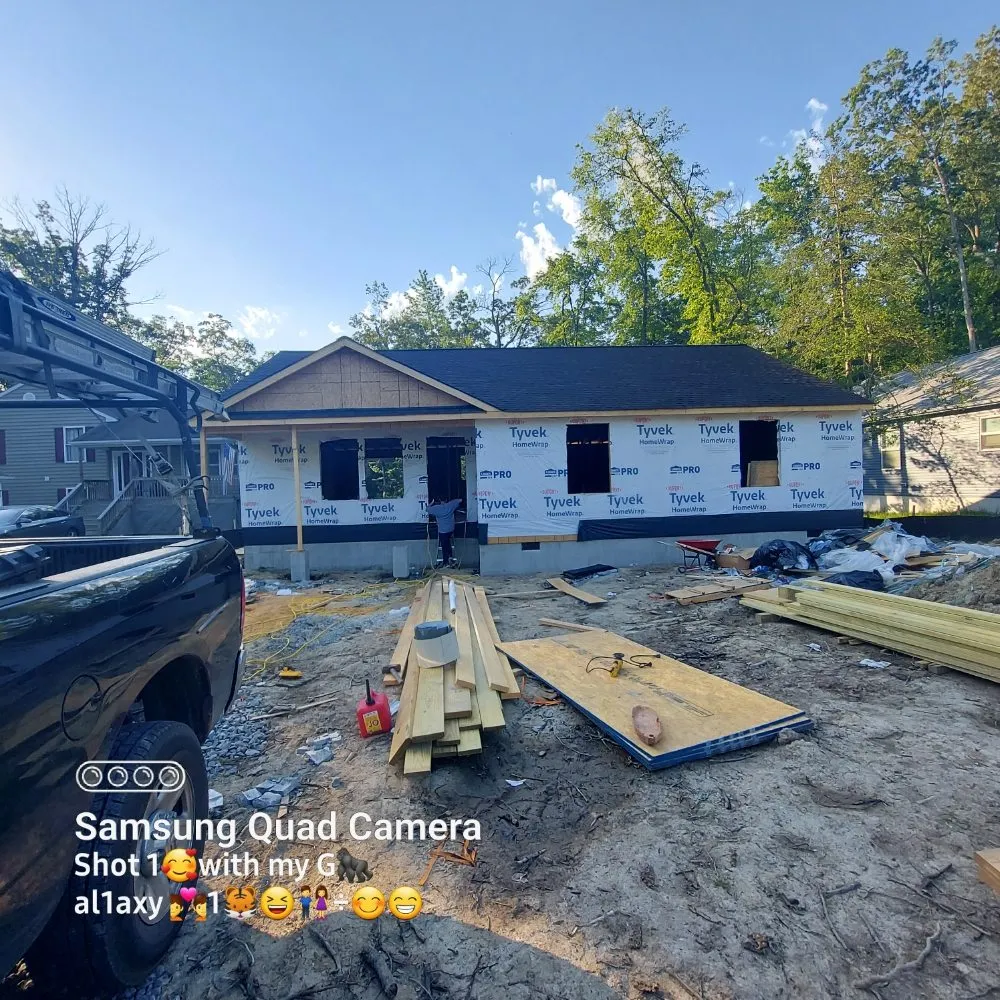 Slide of Hilton Home and Wildlife Services