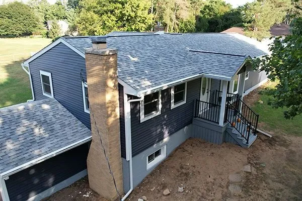 Slide of Hilton Homes