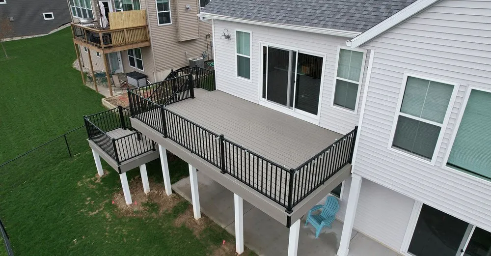 Slide of Hilton Homes