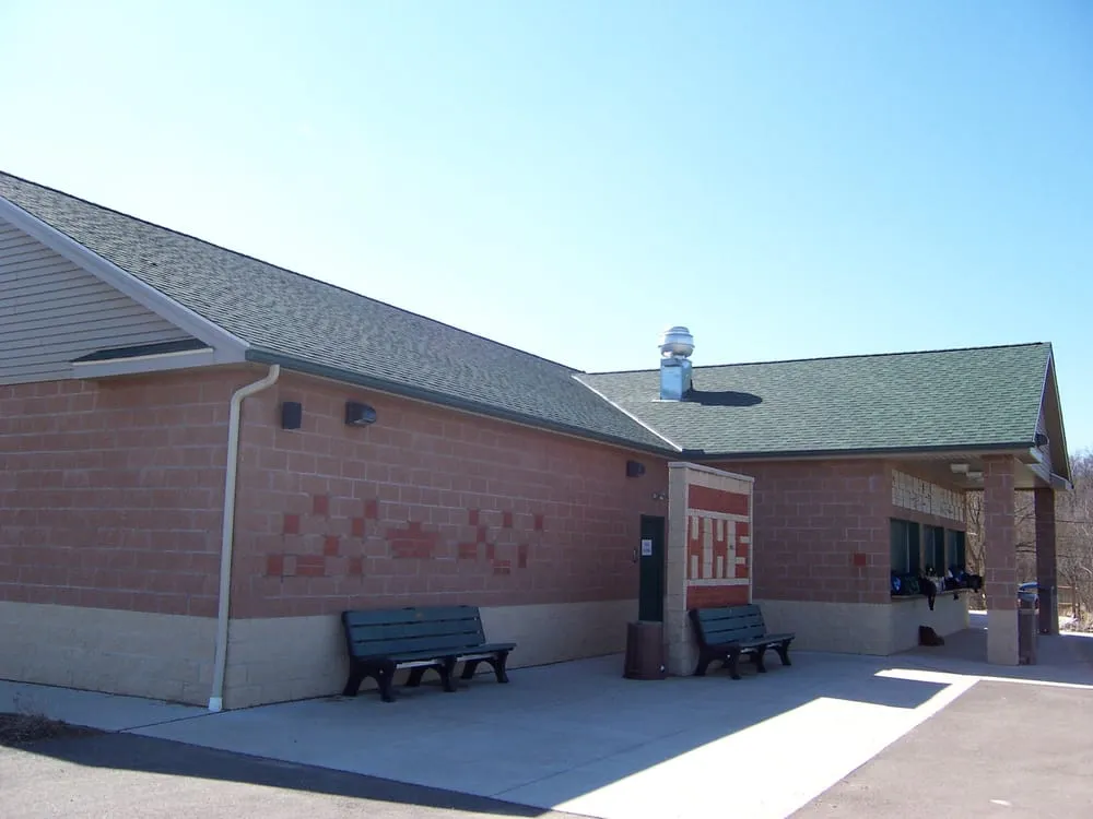 Slide of Hinckley Roofing