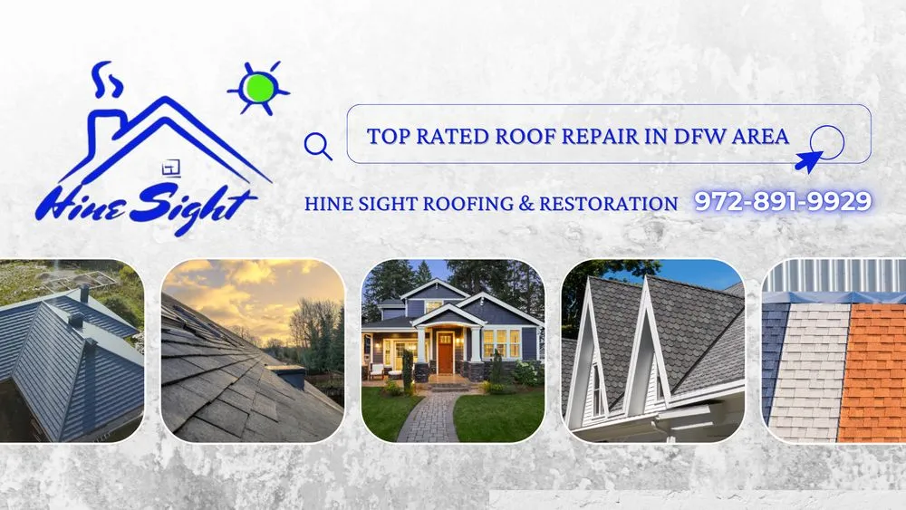 Slide of Hine Sight Roofing & Restoration