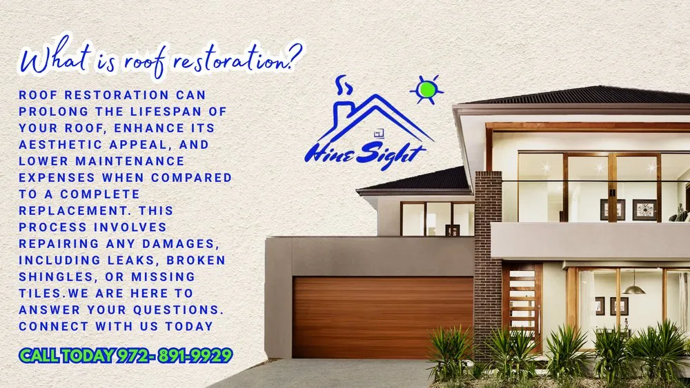 Slide of Hine Sight Roofing & Restoration