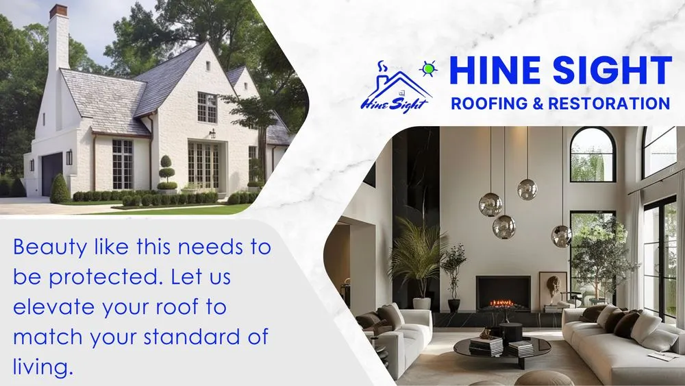 Slide of Hine Sight Roofing & Restoration