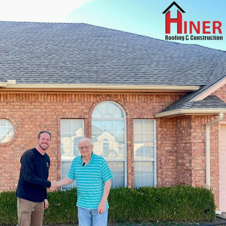 Slide of Hiner Roofing & Construction
