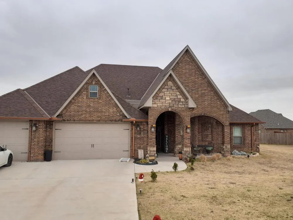 Slide of Hiner Roofing