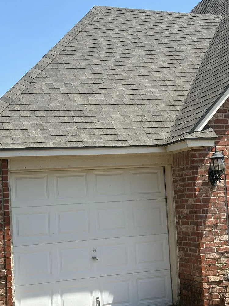 Slide of Hiner Roofing