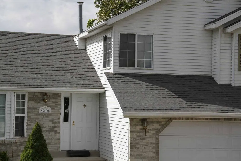 Slide of Hiner Roofing